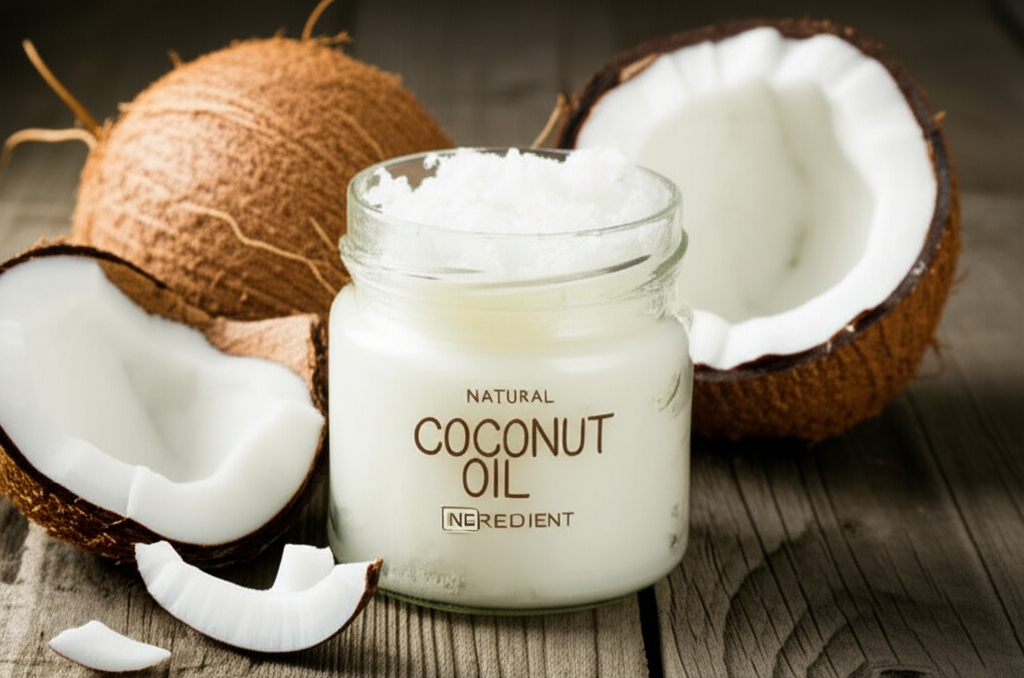 Pure Coconut Oil