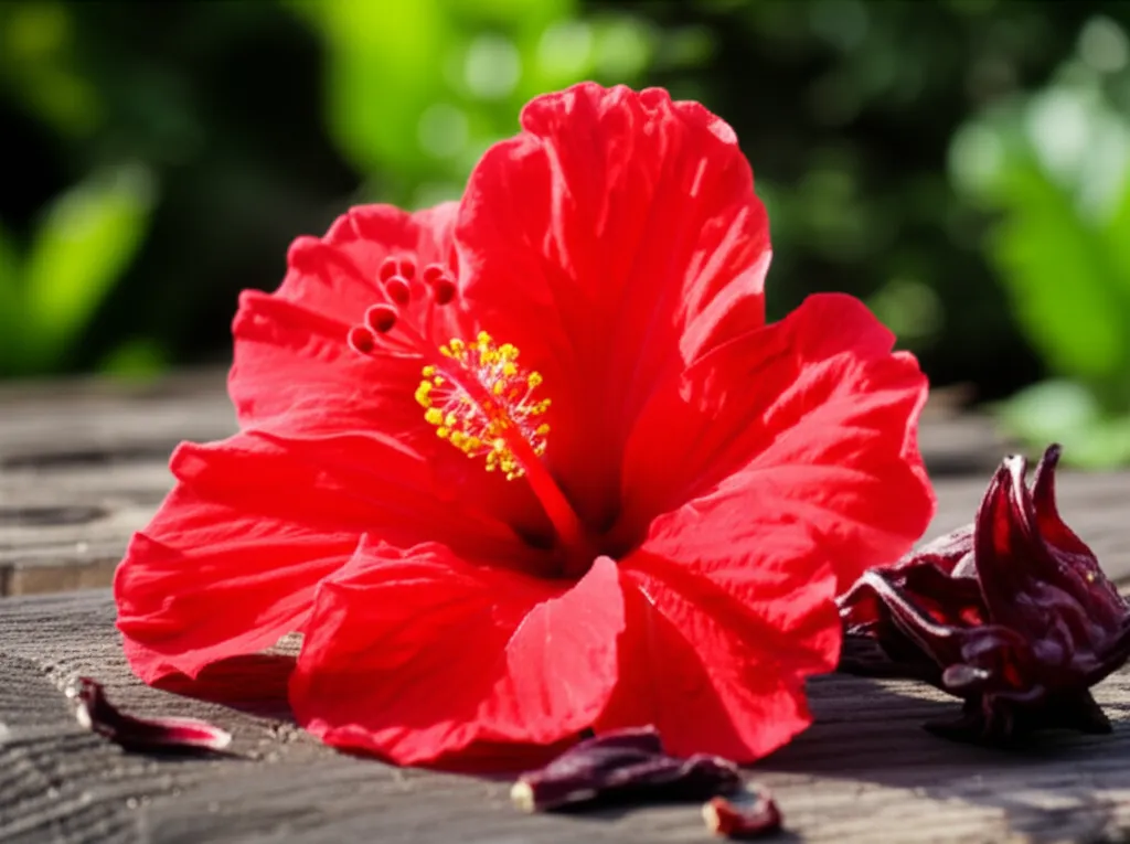 Hibiscus